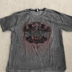 Men’s Harley Davidson T-shirt